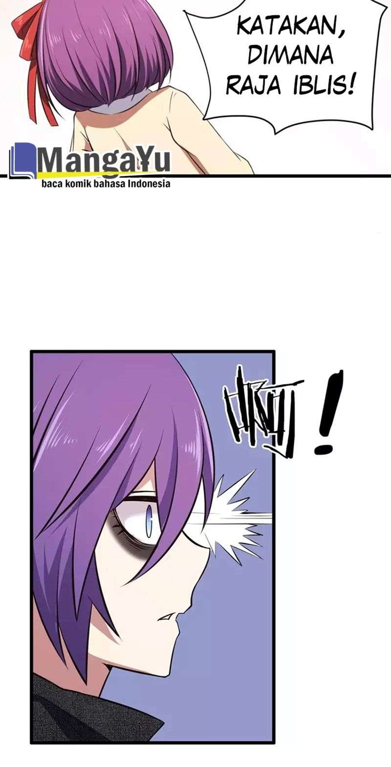 Demon King With Low Blood Chapter 14 - halaman 9