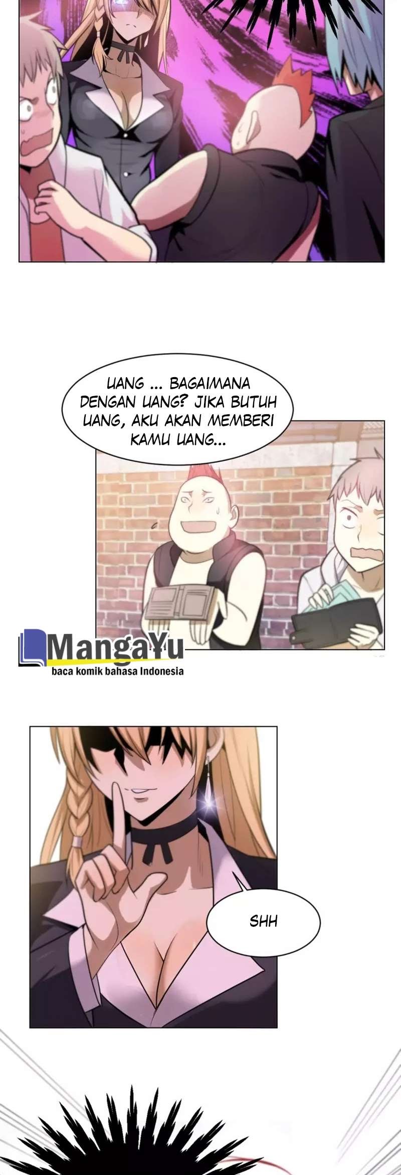 Demon King With Low Blood Chapter 2 - halaman 10
