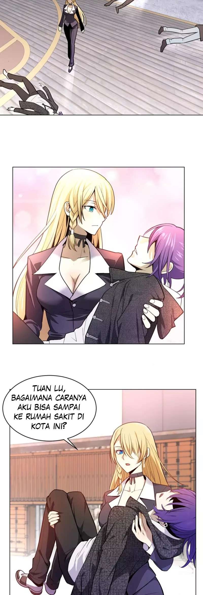 Demon King With Low Blood Chapter 2 - halaman 13