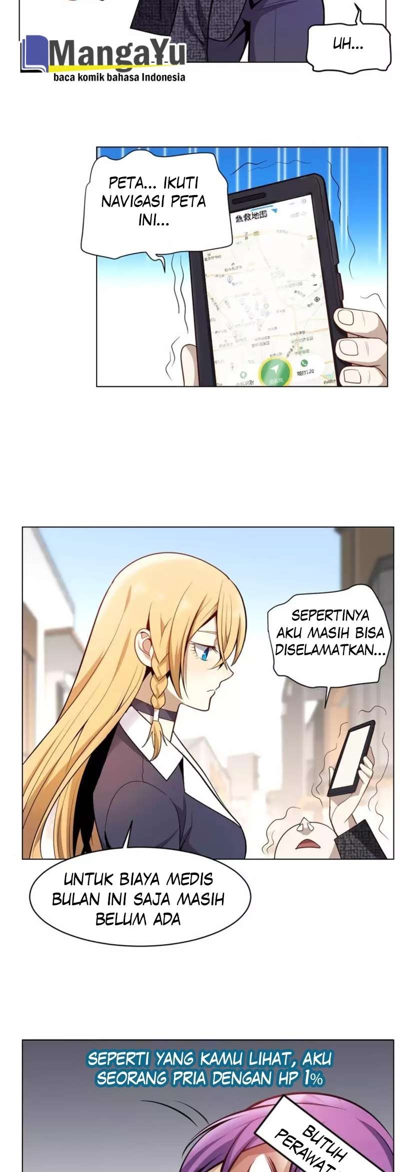 Demon King With Low Blood Chapter 2 - halaman 14