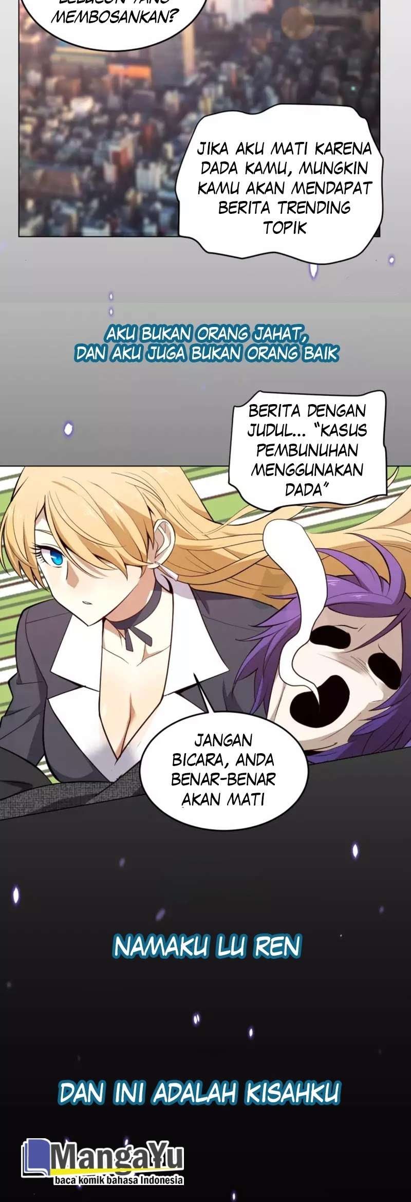 Demon King With Low Blood Chapter 2 - halaman 17