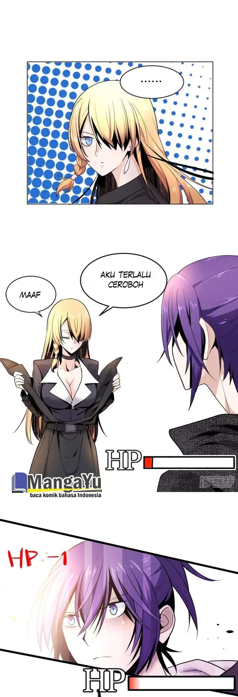 Demon King With Low Blood Chapter 2 - halaman 6