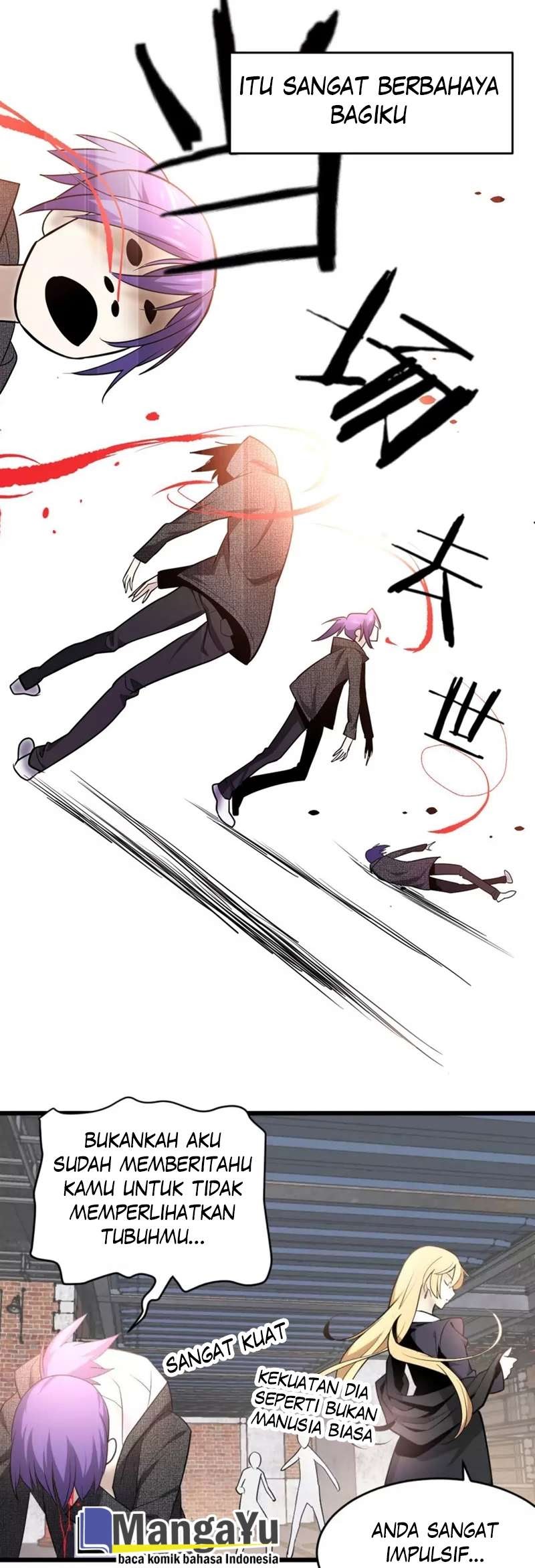 Demon King With Low Blood Chapter 2 - halaman 7