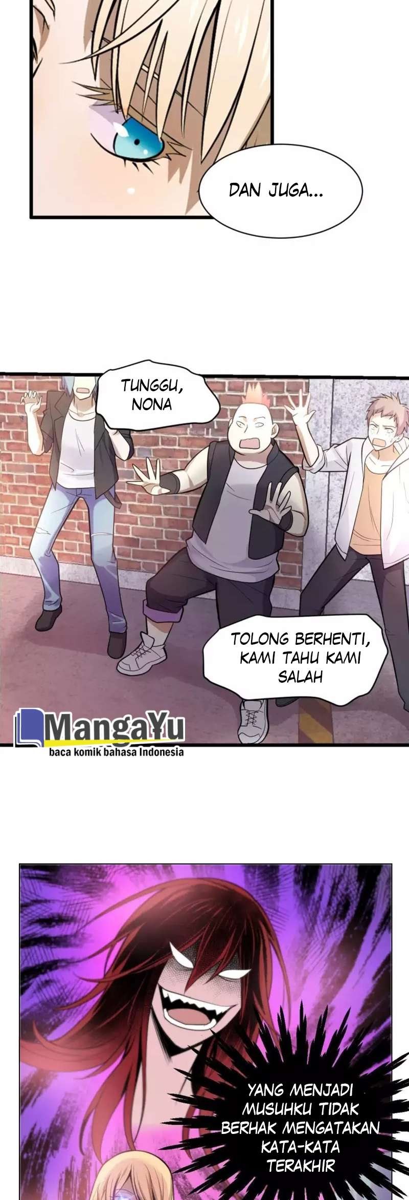 Demon King With Low Blood Chapter 2 - halaman 9