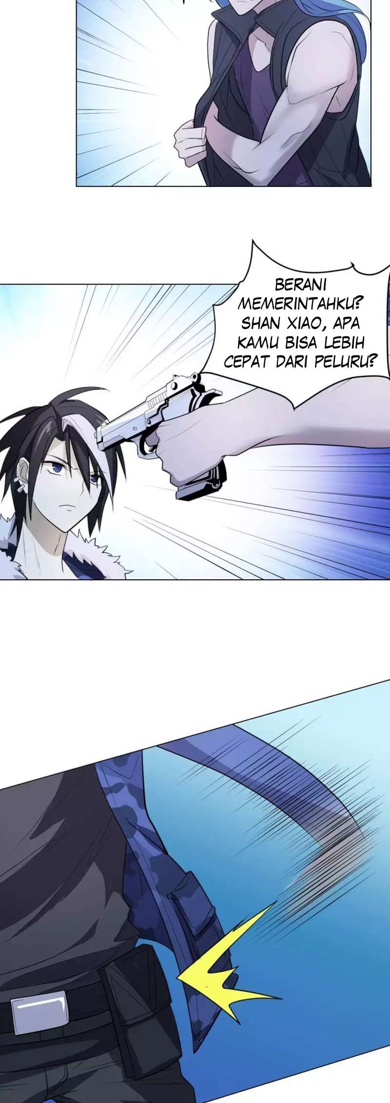 Demon King With Low Blood Chapter 3 - halaman 11
