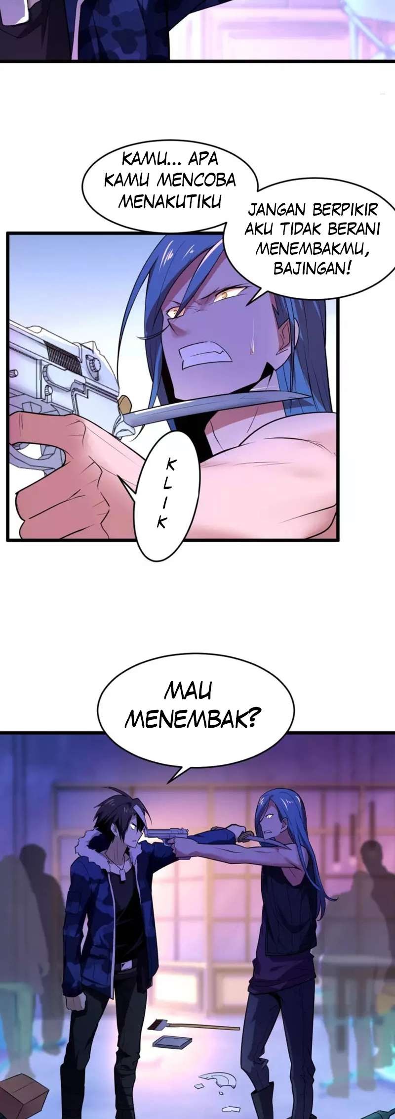 Demon King With Low Blood Chapter 3 - halaman 13