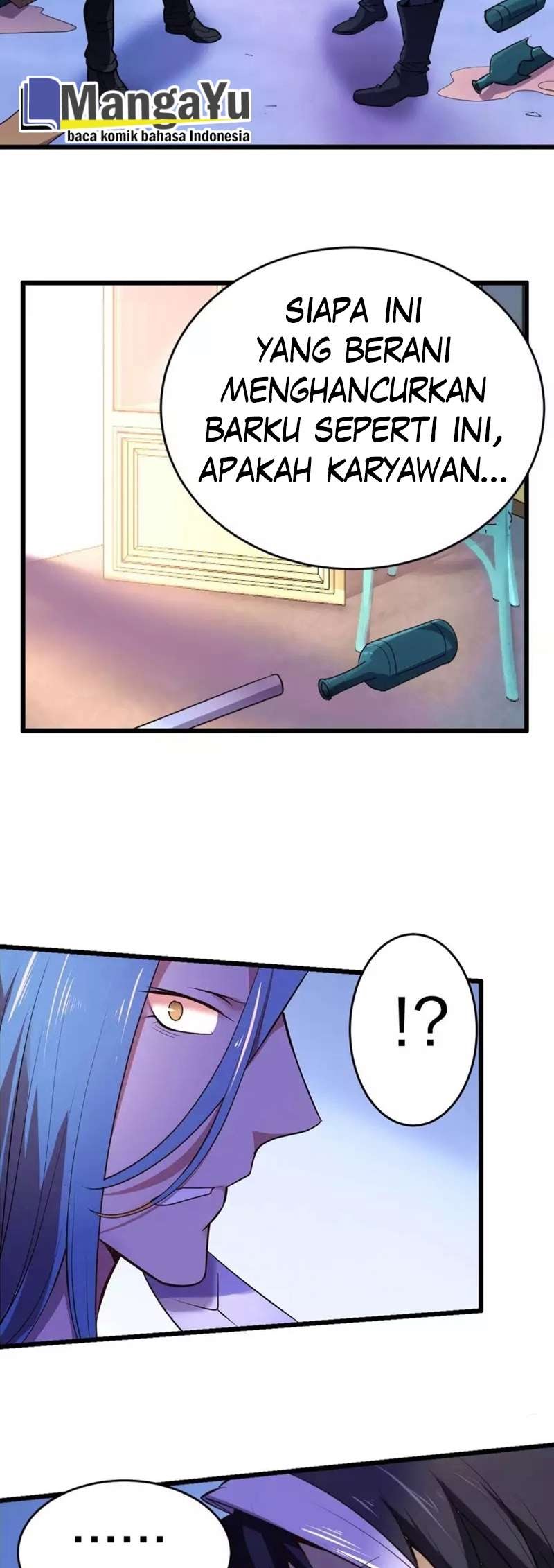 Demon King With Low Blood Chapter 3 - halaman 14