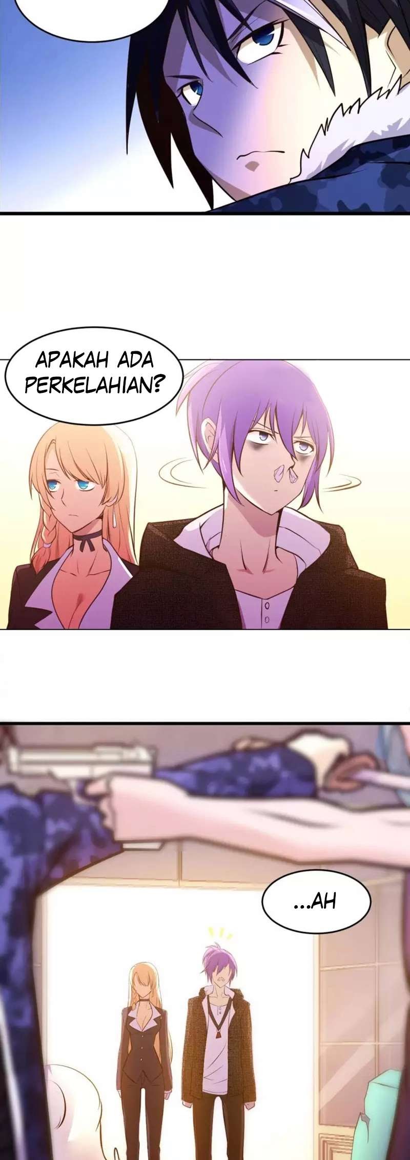 Demon King With Low Blood Chapter 3 - halaman 15