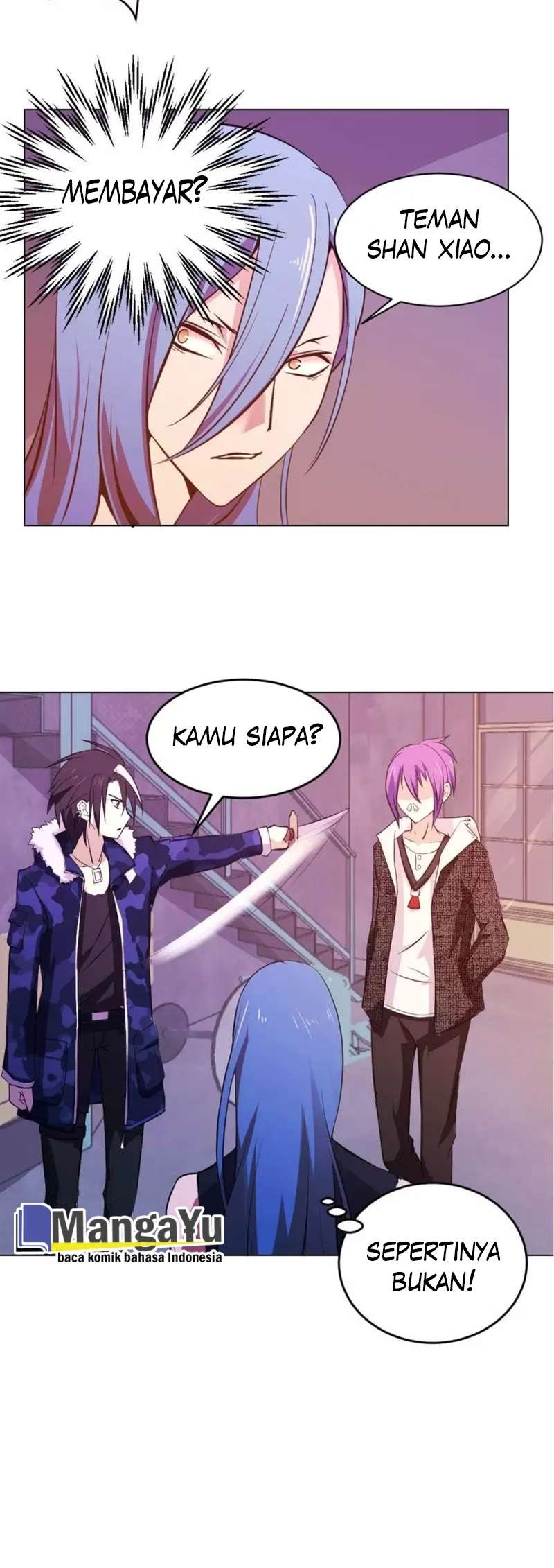 Demon King With Low Blood Chapter 3 - halaman 17