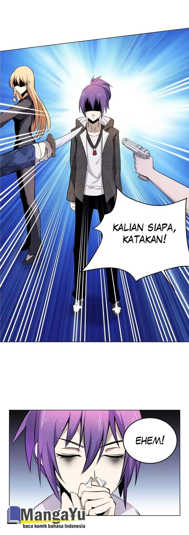 Demon King With Low Blood Chapter 3 - halaman 19