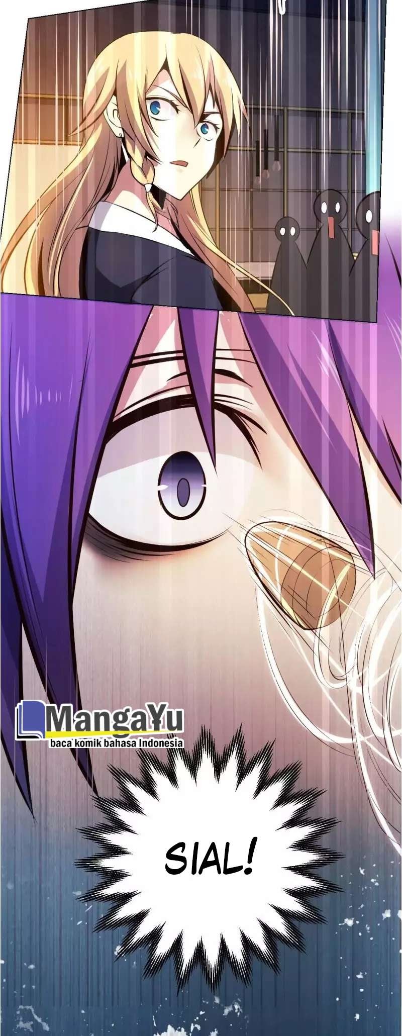 Demon King With Low Blood Chapter 4 - halaman 12
