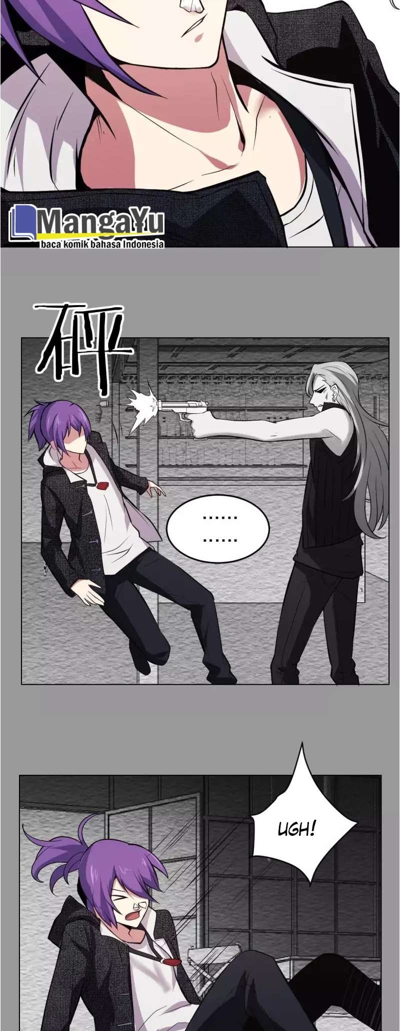 Demon King With Low Blood Chapter 4 - halaman 14