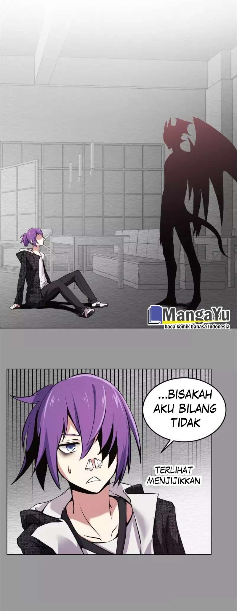 Demon King With Low Blood Chapter 4 - halaman 17