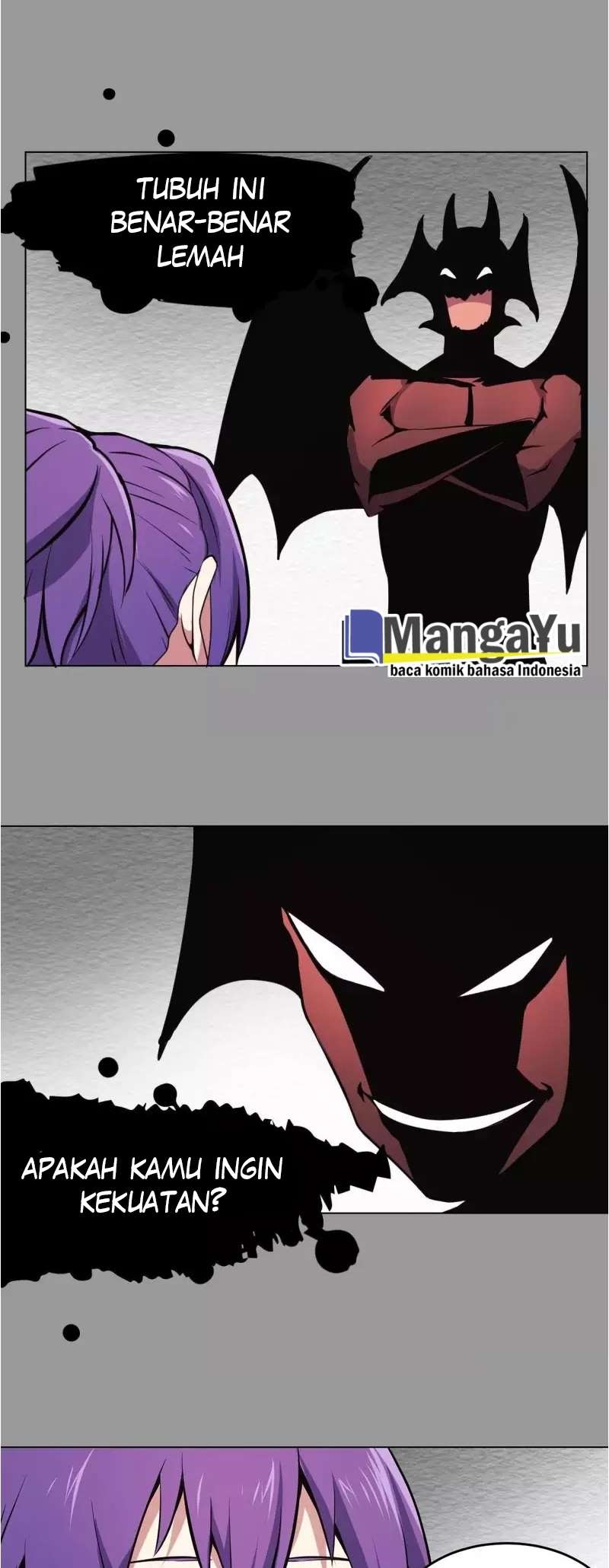 Demon King With Low Blood Chapter 4 - halaman 18