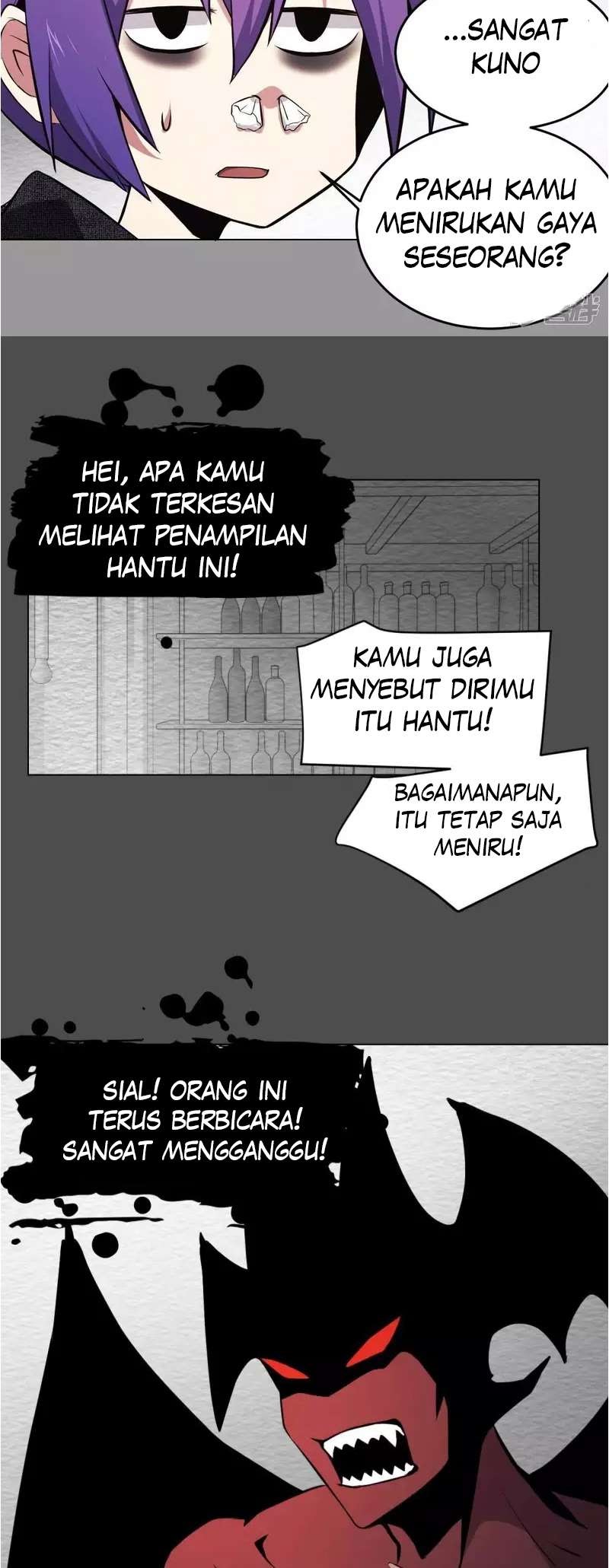 Demon King With Low Blood Chapter 4 - halaman 19