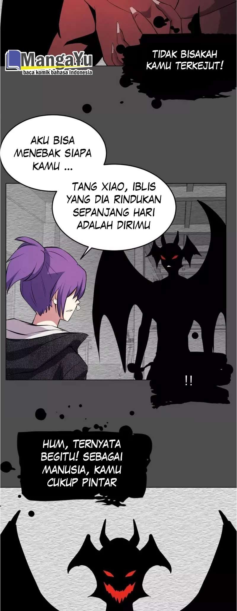 Demon King With Low Blood Chapter 4 - halaman 20