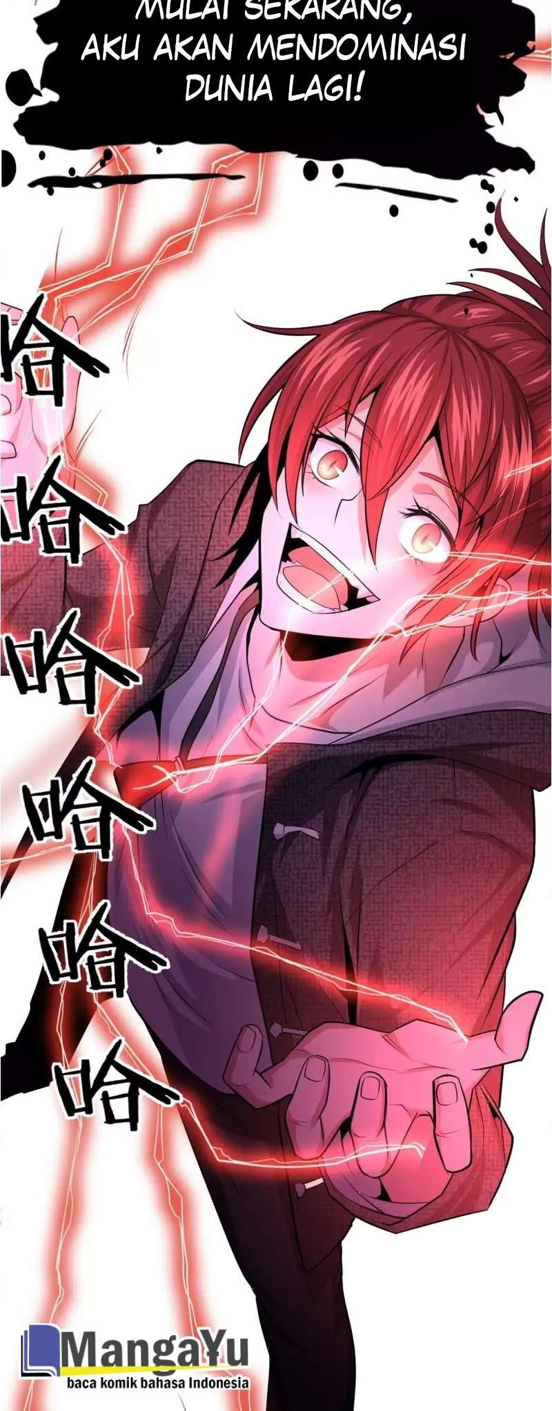 Demon King With Low Blood Chapter 4 - halaman 23