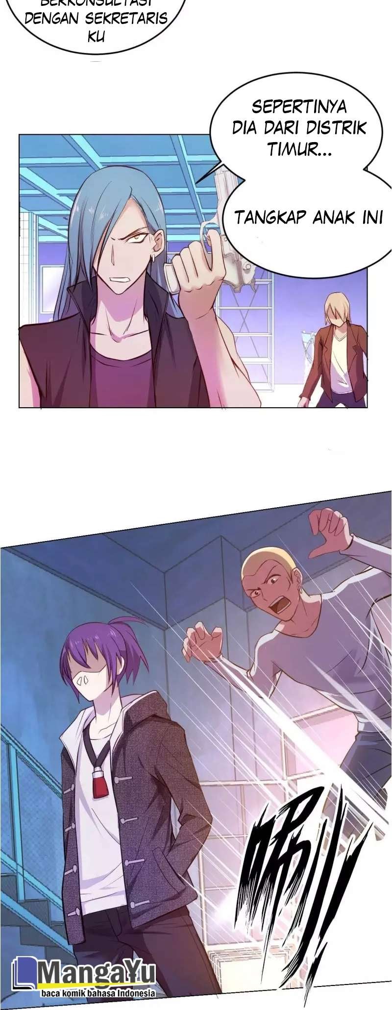 Demon King With Low Blood Chapter 4 - halaman 4