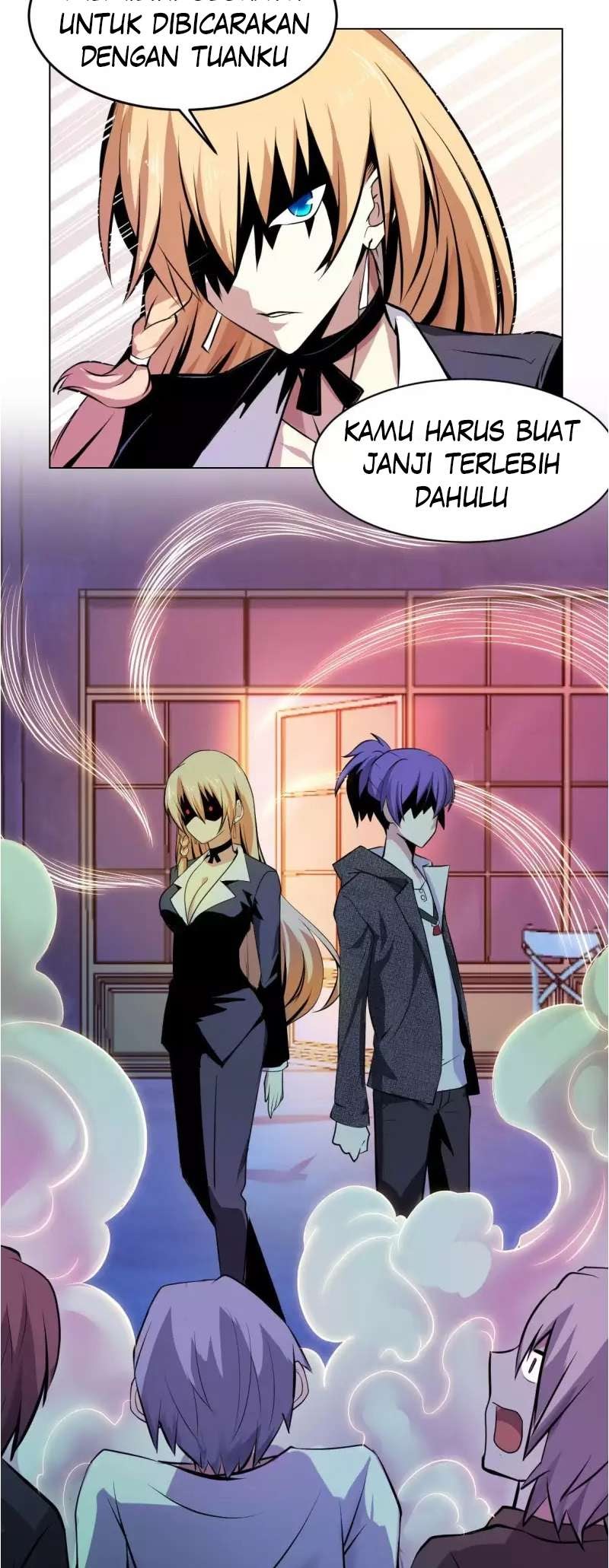 Demon King With Low Blood Chapter 4 - halaman 7