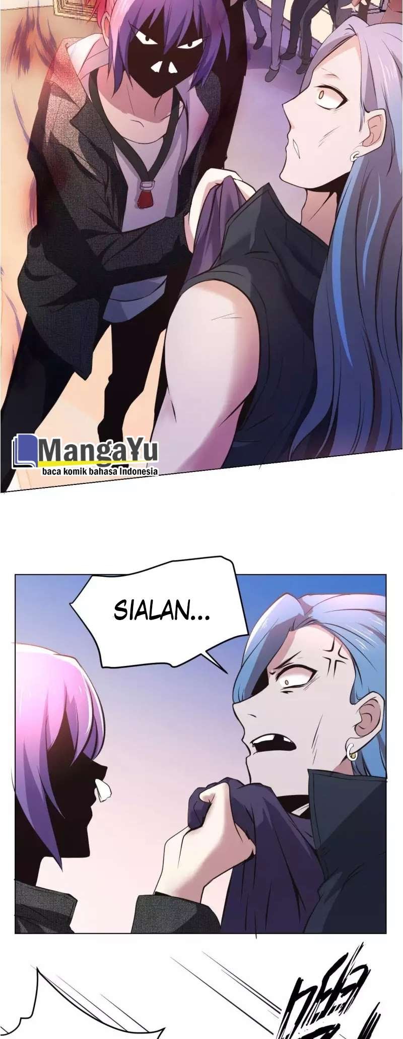 Demon King With Low Blood Chapter 4 - halaman 9