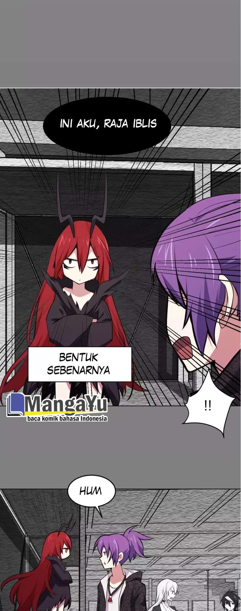 Demon King With Low Blood Chapter 5 - halaman 19