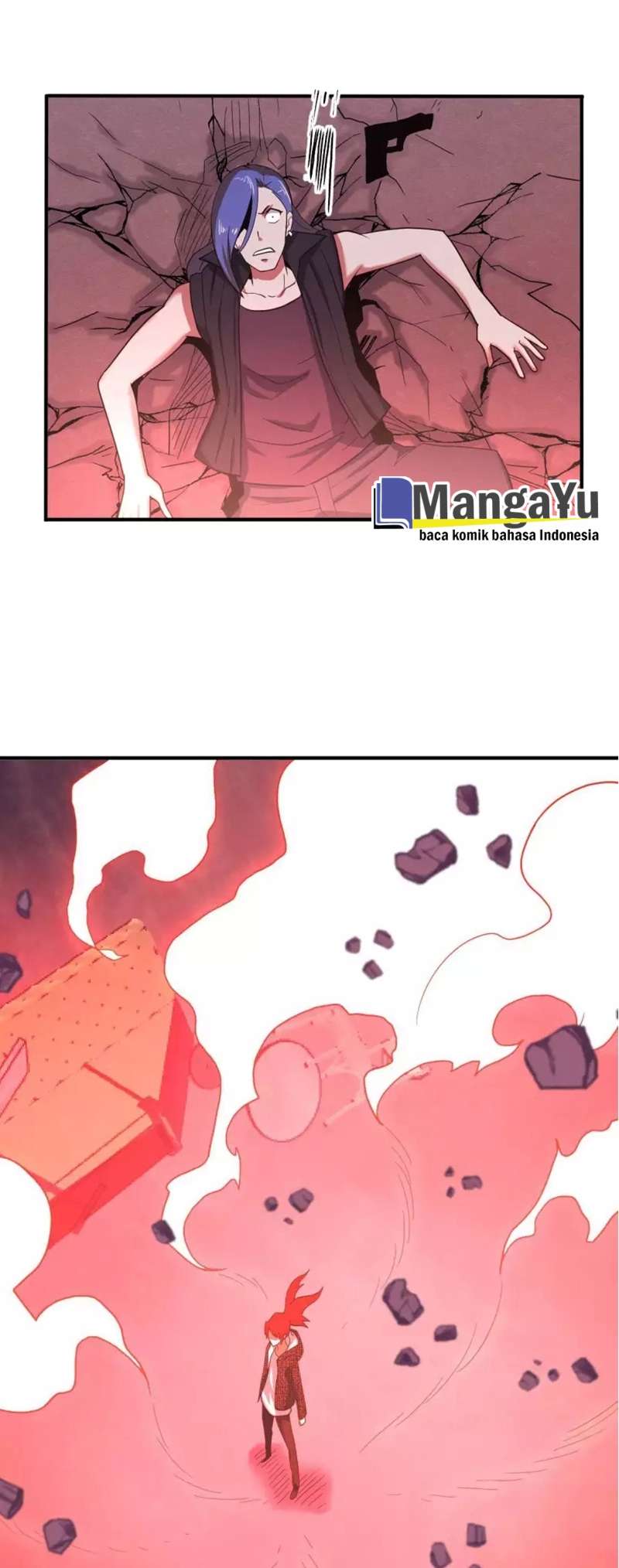 Demon King With Low Blood Chapter 5 - halaman 2