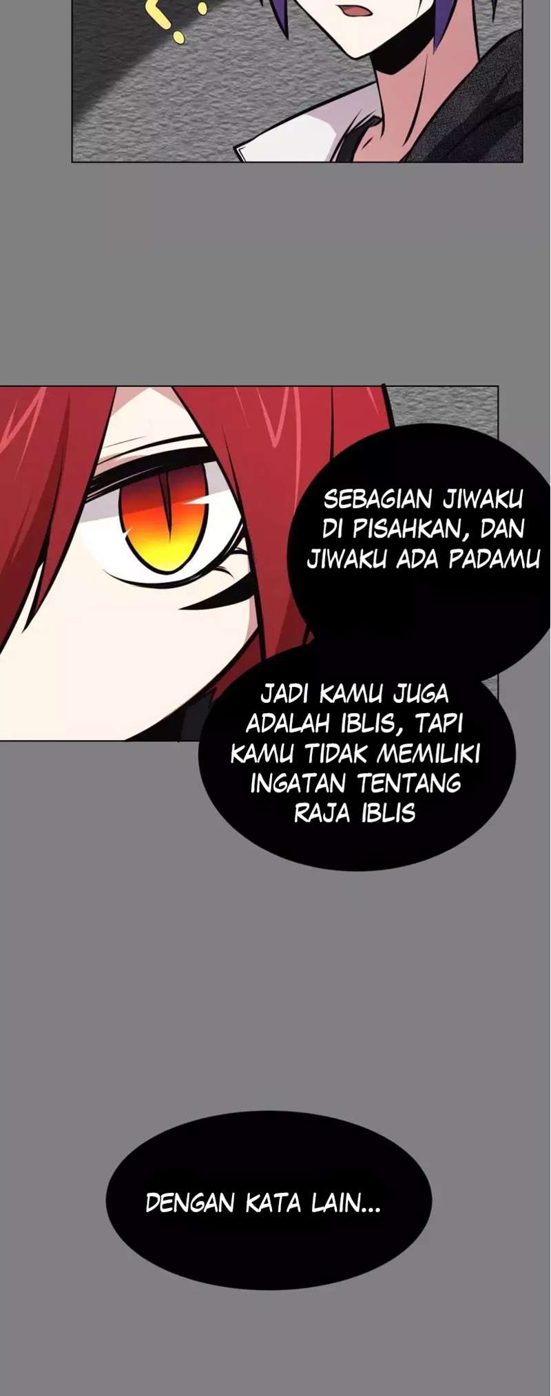 Demon King With Low Blood Chapter 5 - halaman 21