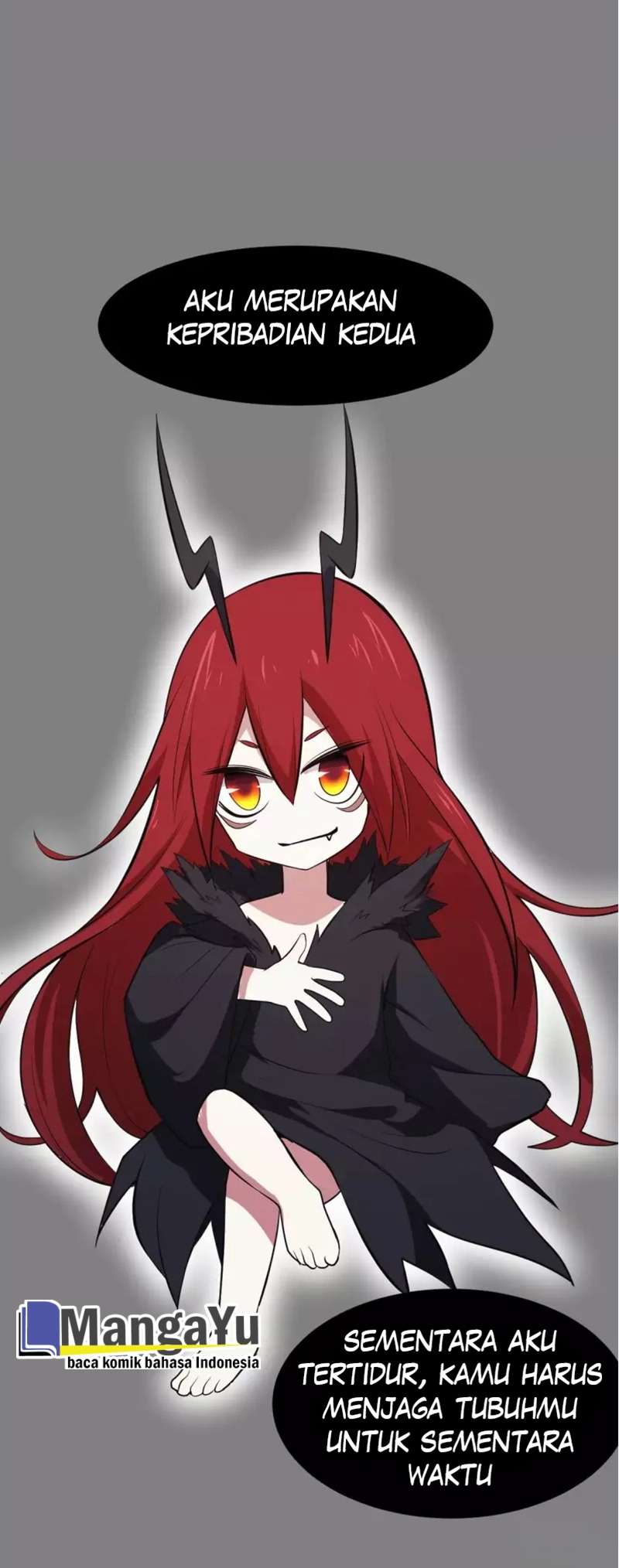 Demon King With Low Blood Chapter 5 - halaman 22
