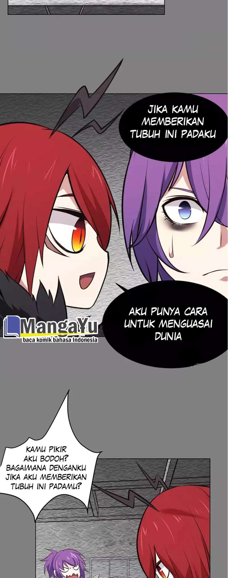 Demon King With Low Blood Chapter 5 - halaman 24