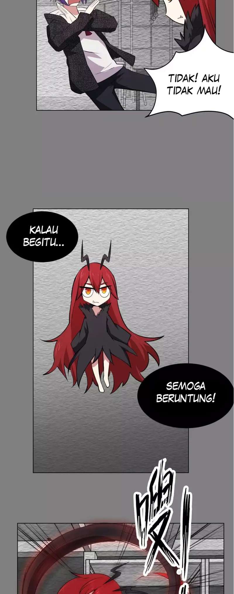 Demon King With Low Blood Chapter 5 - halaman 25