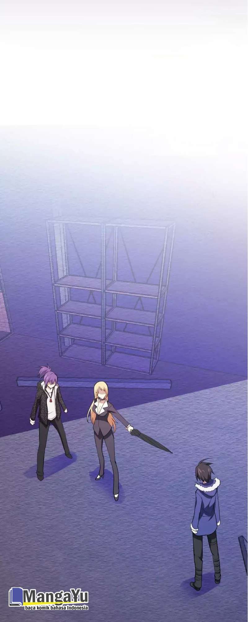 Demon King With Low Blood Chapter 5 - halaman 27