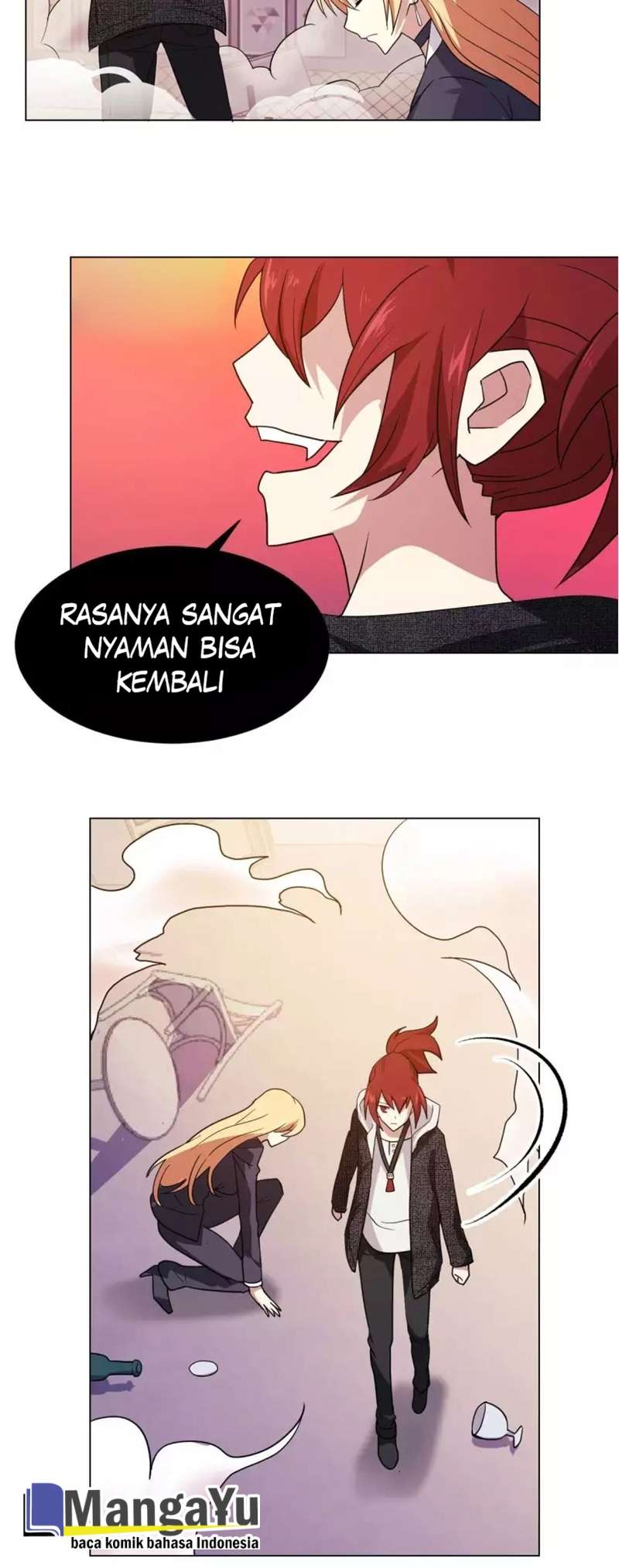 Demon King With Low Blood Chapter 5 - halaman 6