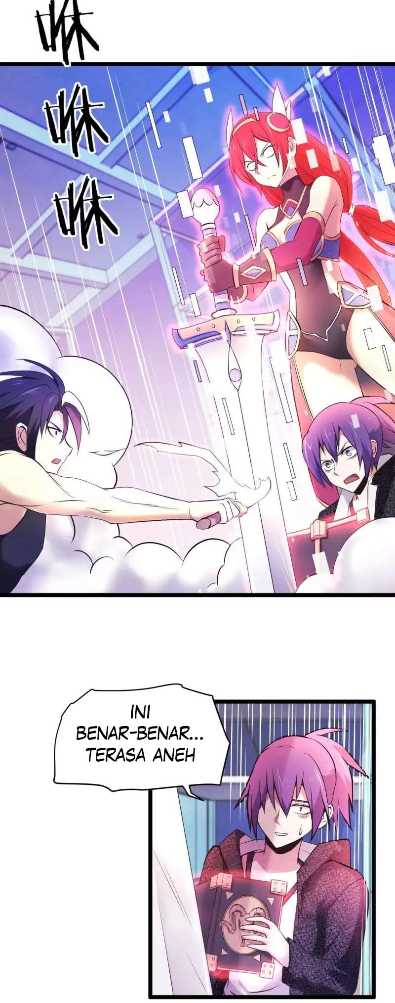 Demon King With Low Blood Chapter 6 - halaman 10