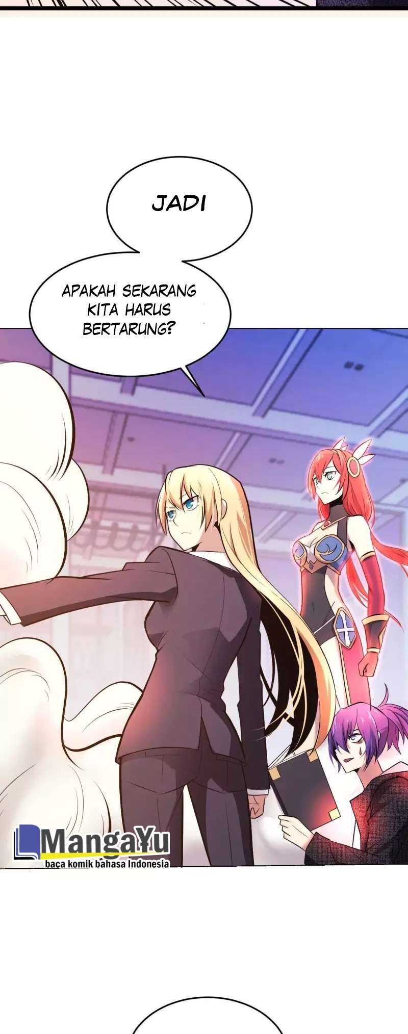 Demon King With Low Blood Chapter 6 - halaman 12