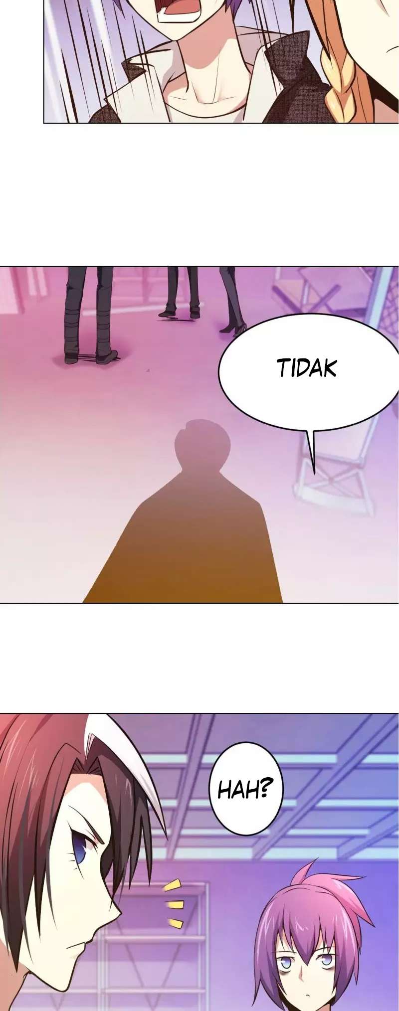 Demon King With Low Blood Chapter 6 - halaman 14