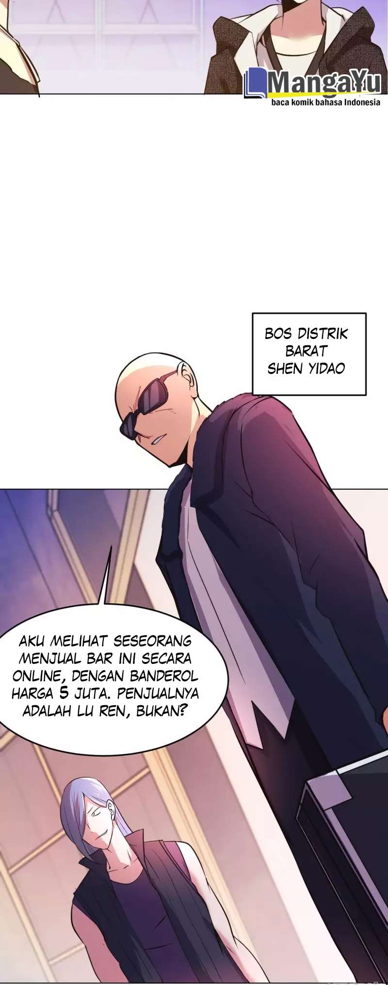 Demon King With Low Blood Chapter 6 - halaman 15