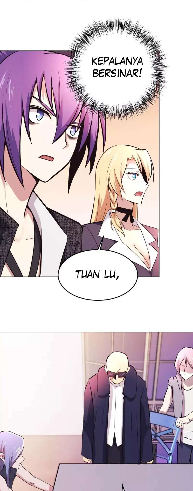Demon King With Low Blood Chapter 6 - halaman 16
