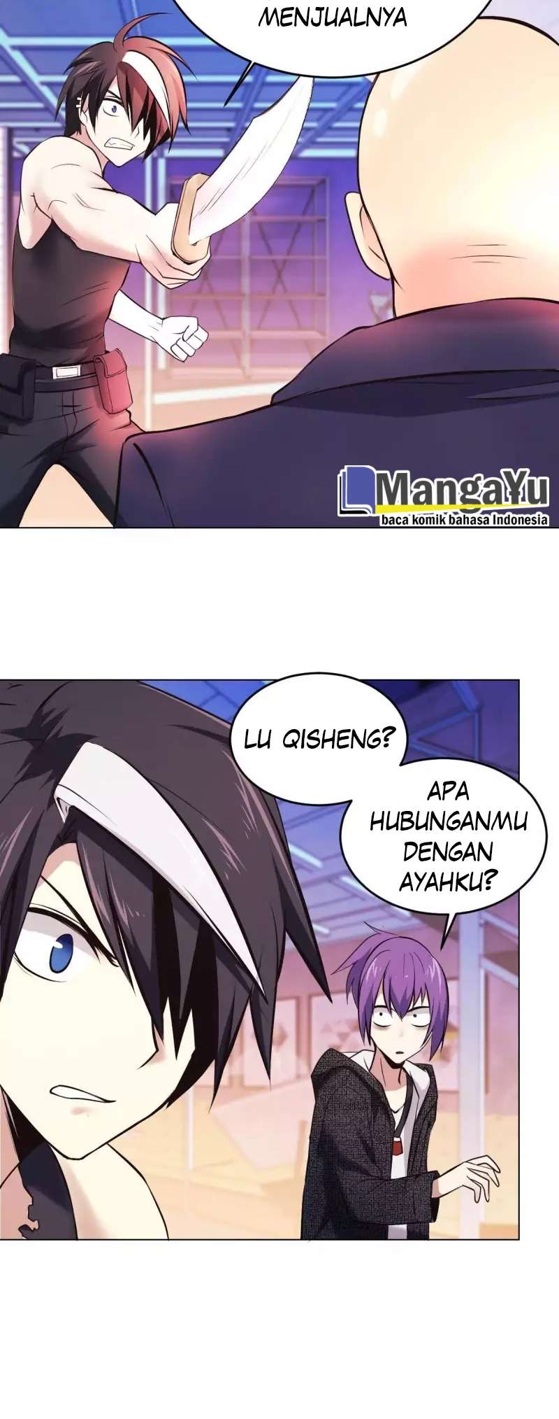 Demon King With Low Blood Chapter 6 - halaman 20