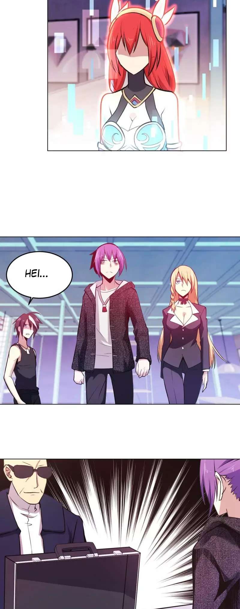 Demon King With Low Blood Chapter 6 - halaman 25