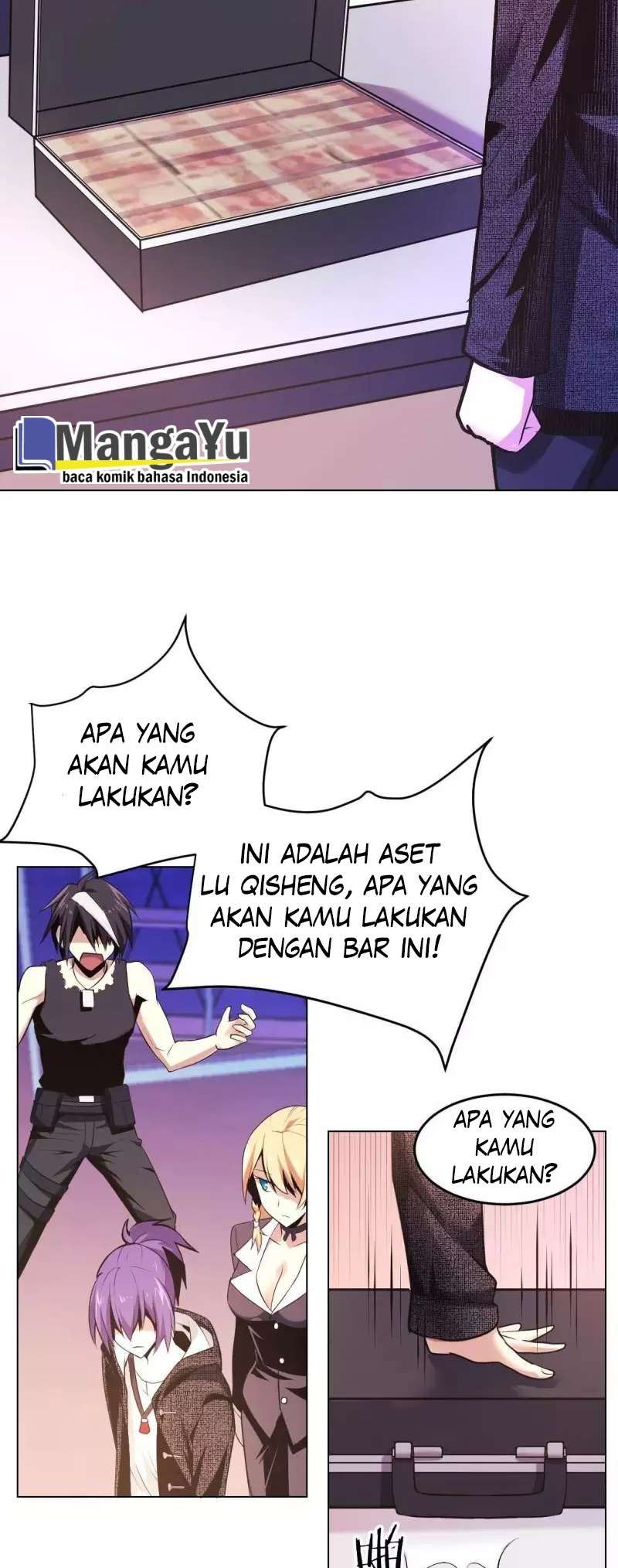 Demon King With Low Blood Chapter 6 - halaman 26