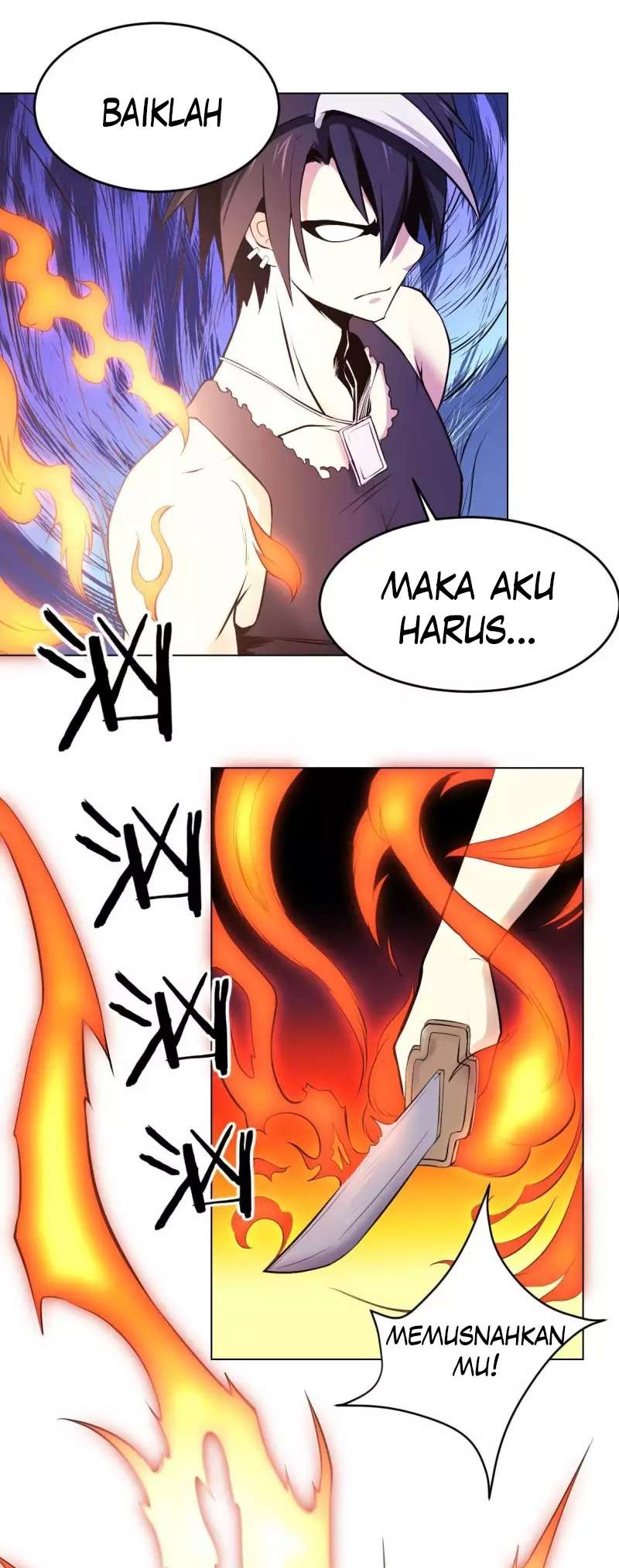 Demon King With Low Blood Chapter 6 - halaman 3