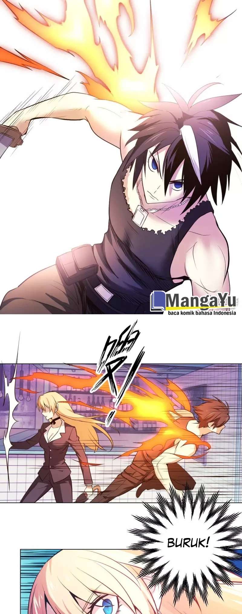 Demon King With Low Blood Chapter 6 - halaman 4