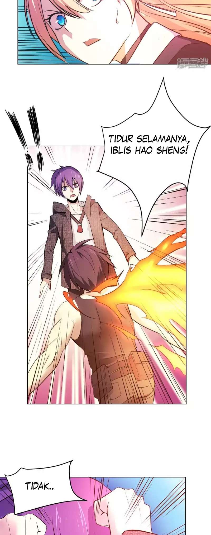 Demon King With Low Blood Chapter 6 - halaman 5