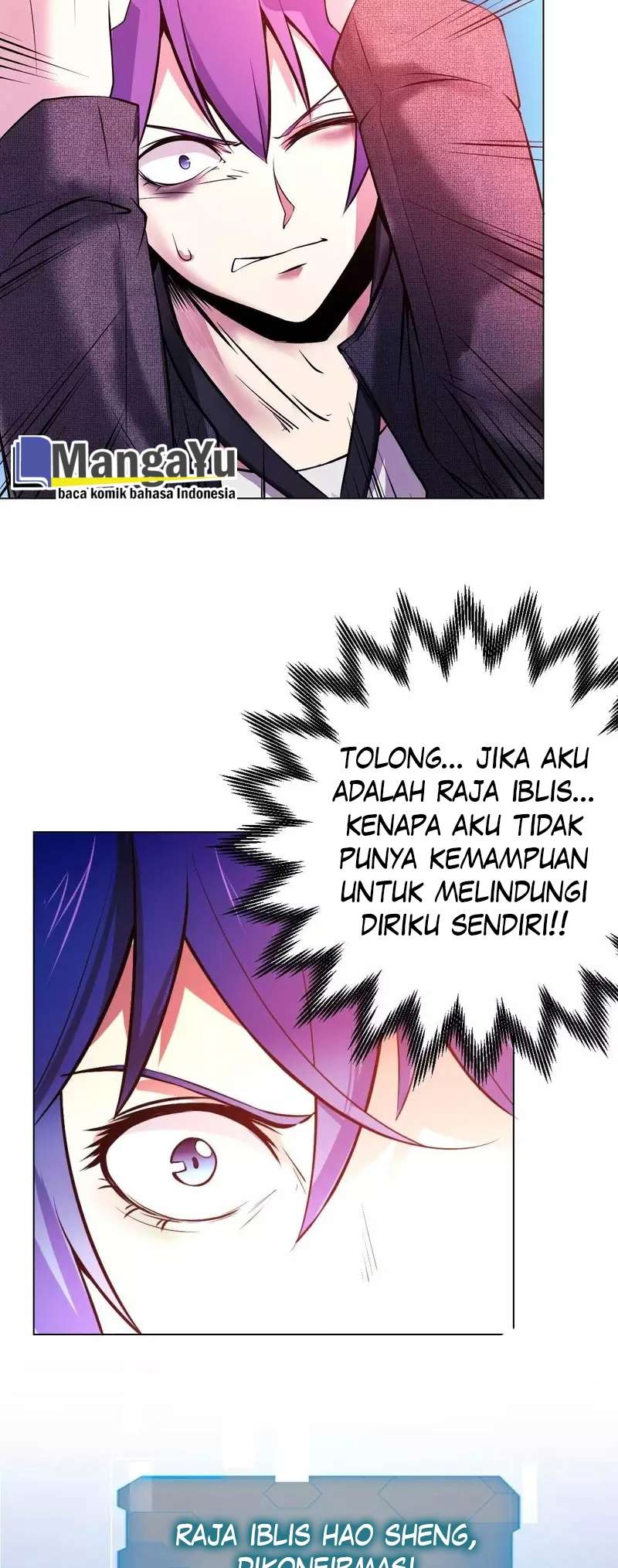 Demon King With Low Blood Chapter 6 - halaman 6