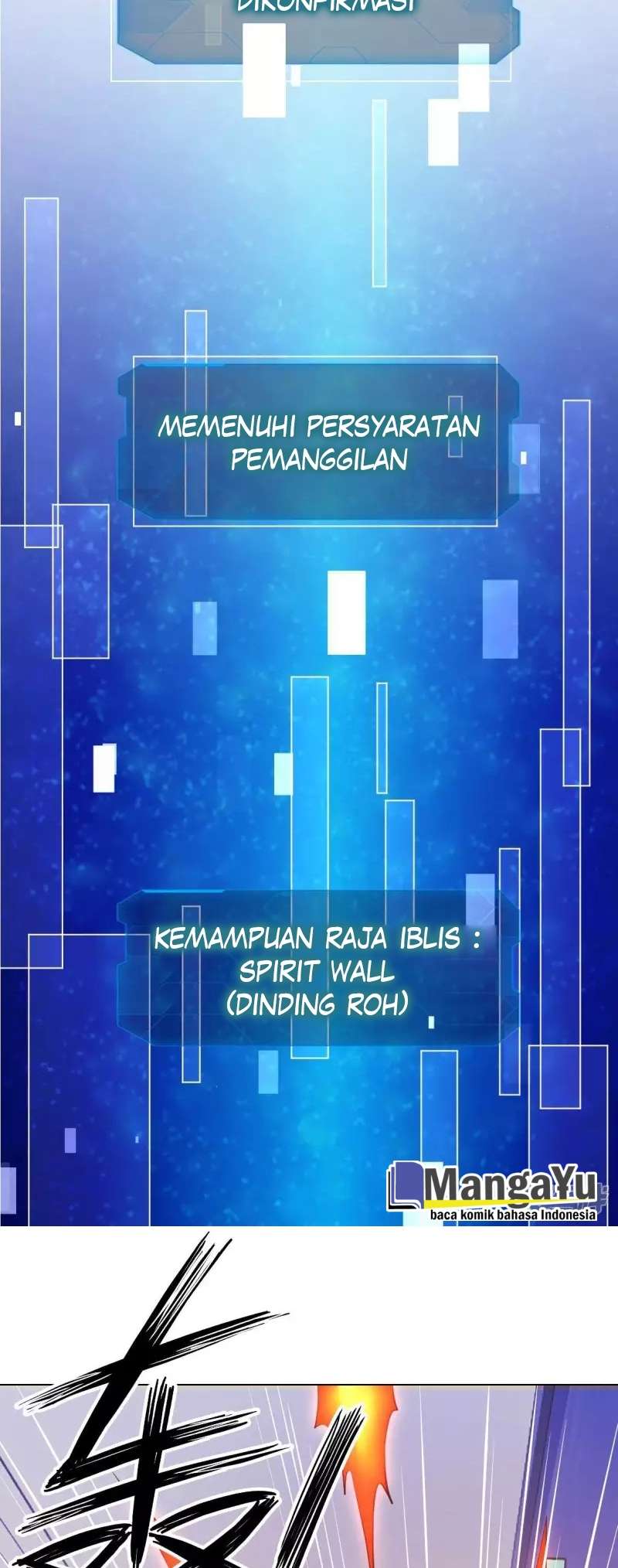 Demon King With Low Blood Chapter 6 - halaman 7