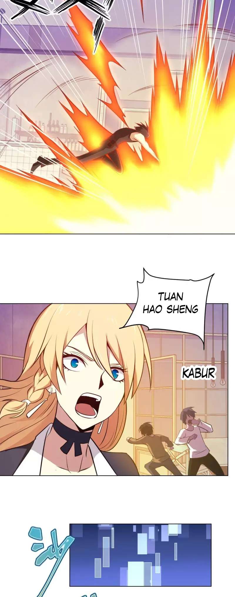 Demon King With Low Blood Chapter 6 - halaman 8