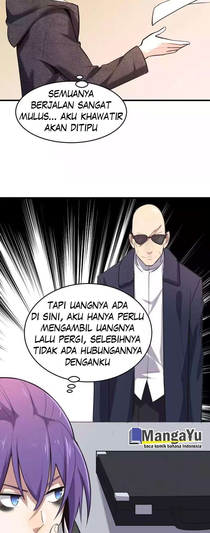 Demon King With Low Blood Chapter 7 - halaman 1