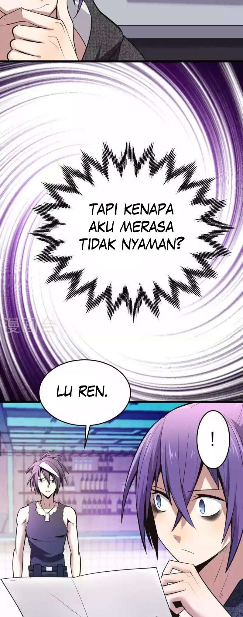 Demon King With Low Blood Chapter 7 - halaman 2