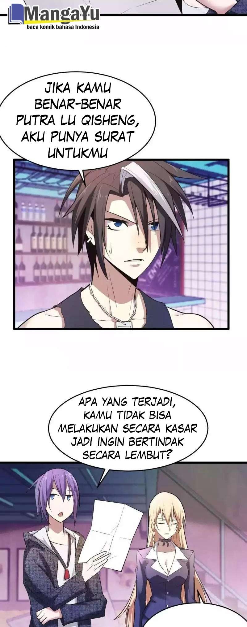 Demon King With Low Blood Chapter 7 - halaman 3