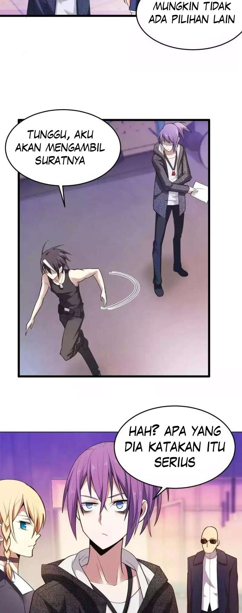 Demon King With Low Blood Chapter 7 - halaman 4